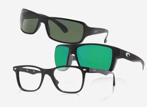 Ray-Ban Costa and Oakley Sunglasses Deal of the Day on Woot!