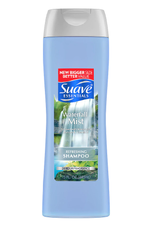 Suave Waterfall Mist Shampoo and Conditioner FREE at Walgreens!