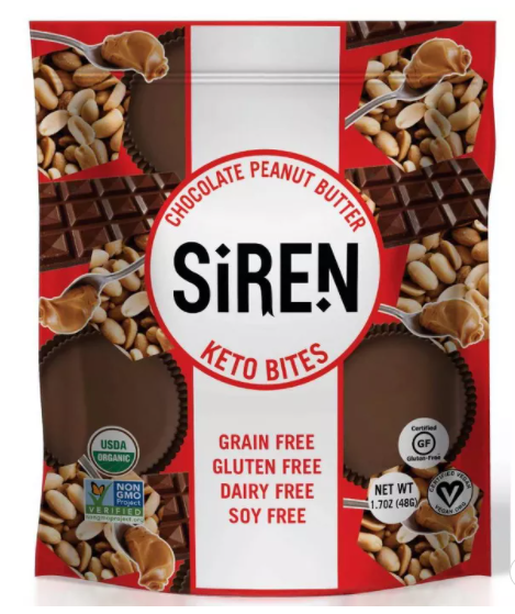 Siren Organic Chocolate Bites FREEBIE at Target!!