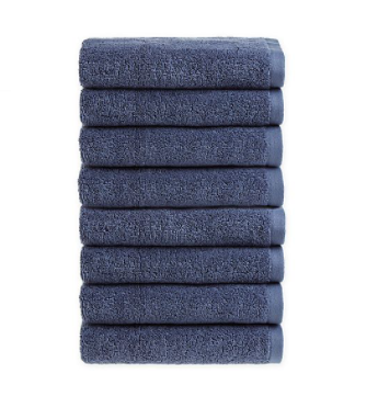 Clean Start Solid Washcloths Set Crazy Cheap at Bed Bath and Beyond!