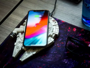 Star Wars Millennium Falcon Wireless Charger