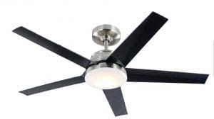 LED Ceiling Fan Deal Of The Day at Home Depot!