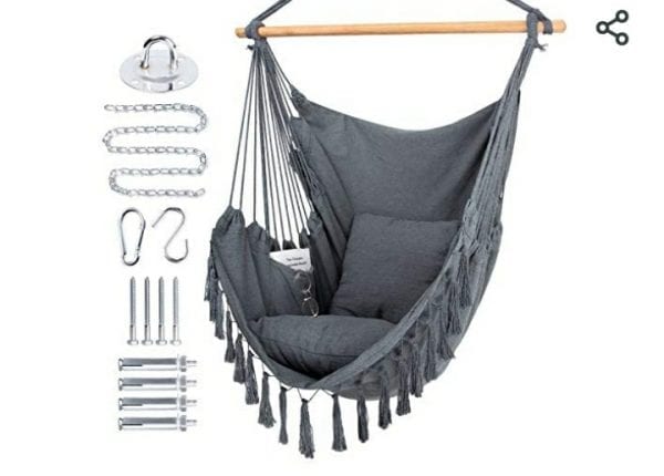 Extra Large Hammock Chair Low Price On Amazon