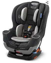 Graco Extend2Fit Car Seat Price Drop Prime Day Deal