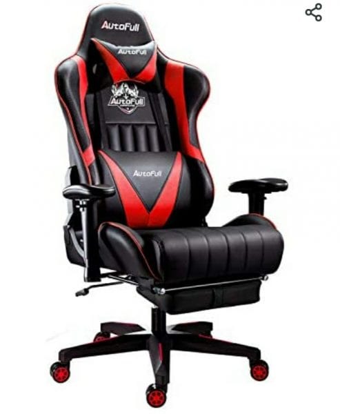 Autofull Gaming Chair Price Drop Amazon Prime Day Deal