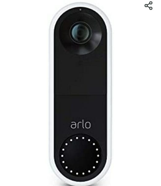 Arlo Video Doorbell Price Drop Prime Day Deal On Amazon