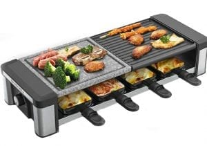 Giveneu Electric Table Top Grill Price Drop On Amazon