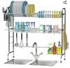 Dish Drying Rack Double Discount Deal On Amazon!
