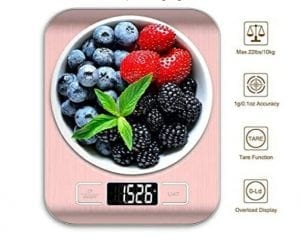 Digital Food Scale Discount With Code On Amazon