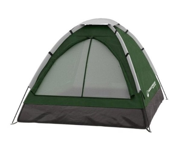 Wakeman 2 Person Dome Tent Price Drop!  Best Buys Deal Of The Day!