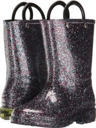 HUGE Price Drop on Girl’s Glitter Rain Boots!!!! WOW!!!