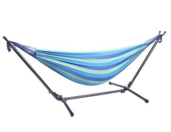Portable Hammocks with Stand HOT Price Drop at Home Depot!