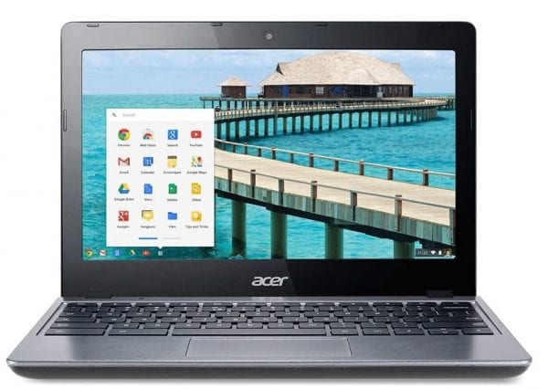 Acer Chromebook C720 UNDER $80 ONLINE at Walmart! RUN!