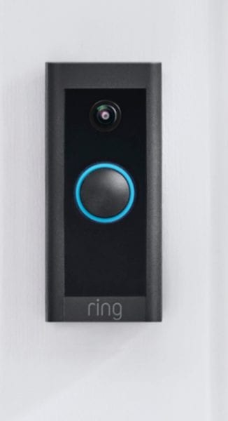 Ring Doorbell 2021 Edition HOT Price now on Amazon!