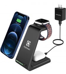 DOUBLE Discount on Wireless Charging Stand!!!