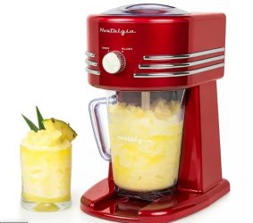 Nostalgia Frozen Beverage Station Price Drop Deal At Macy’s