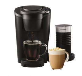 Keurig K Latte Coffee Maker Black Friday Deal At Best Buy