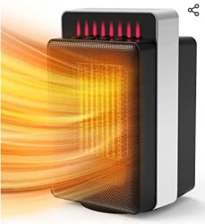 Electric Heater Double Discount On Amaxo