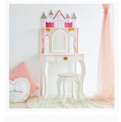 Kids Vanity & Chair Set Huge Price Drop At Amazon