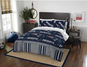 NFL Bed Sets Huge Discount At Amazon