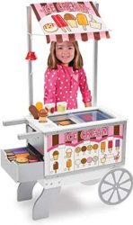 Melissa & Doug Ice Cream Cart Huge Savings Deal