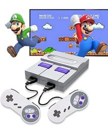 Classic Game Console With 821 Games 80% Off!
