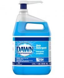 Dawn Dish Detergent 1 Gallon Only 24 Cents!