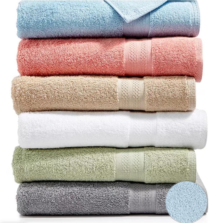 Bath Towels Low Price Black Friday Deal At Macy’s!