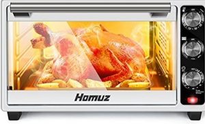 Homuz Air Fryer 23QT Cyber Monday Deal On Amazon