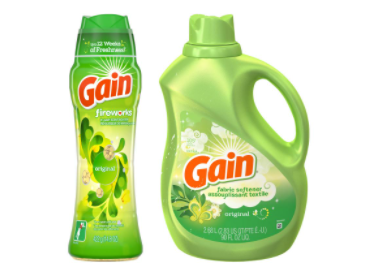 SAVE ON GAIN DETERGENT THIS WEEK AT DOLLAR GENERAL!