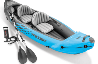 INTEX Sport Series Tacoma K2 10 ft 3 in Kayak HUGE SALE At Academy