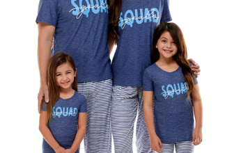 Matching Pajamas 90% Off At Macy’s Today Only!!