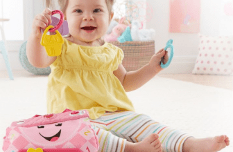 Fisher-price Laugh & Learn My Smart Purse On Sale At Walmart & Target