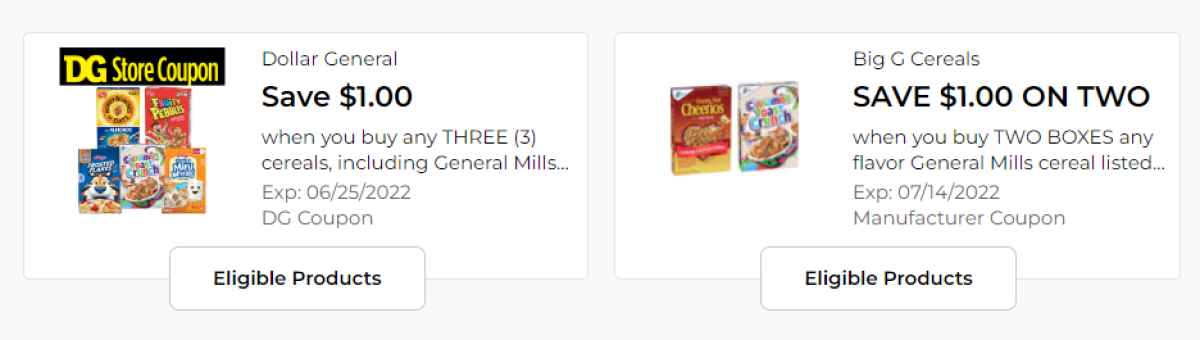 Huge Dg Glitch – 3 Boxes Of Cereal For 10 Cents!!!