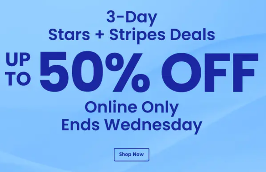 Academy Sports 3 Day Sale Up To 50% Off