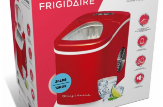 Screenshot 2023 05 18 at 10 57 34 Frigidaire Retro Ice Maker EFIC113 RED Walmart.com