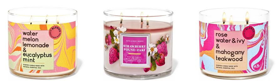 Screenshot 2023 06 11 at 07 37 47 All Sale Candles 3 Wick Candle Bath Body Works