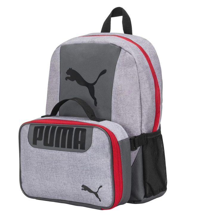 PUMA BACKPACK & LUNCH KIT COMBO HOT PRICE DROP!