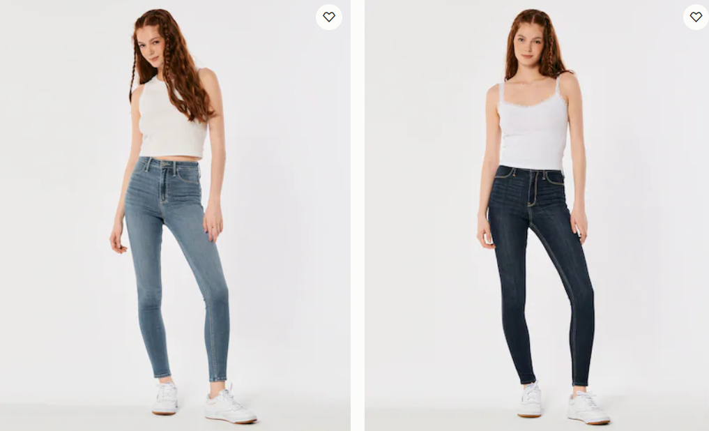 Hollister Jeans Only $13.99!! Run!