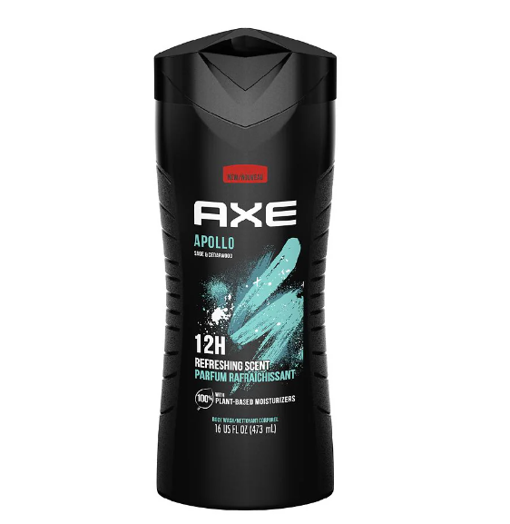 Axe Body Wash Only $1.22!