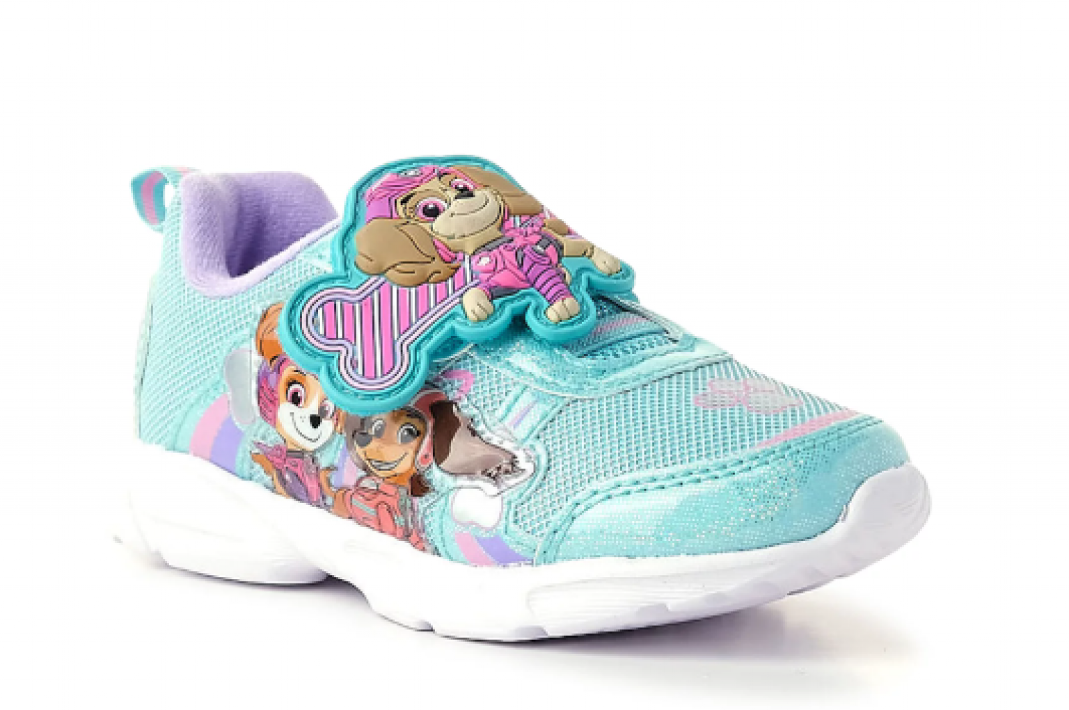 Paw Patrol Girl Athletic Shoes Only $3!