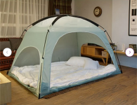 Screenshot 2023 08 04 at 15 22 52 E Joy 57'' W x 59'' D Indoor   Outdoor Polyester Tent Bed