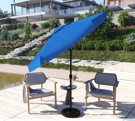Astella Aluminum Market Patio Umbrella 70% Off!
