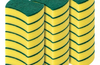 Screenshot 2023 09 03 at 10 21 41 24pcs Kitchen Cleaning Sponges Non Scratch for Dish Scrub Sponges SHEIN USA