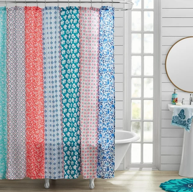 The Pioneer Woman Shower Curtain Only $5!