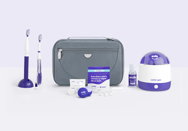 Smile Journey Premium Starter Kit TOTALLY FREE! RUN!