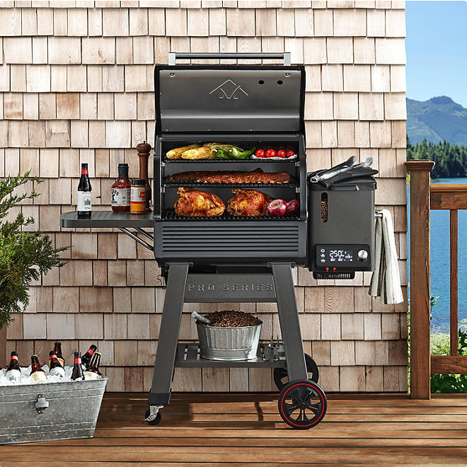 Members Mark Pellet Smoker HUGE DISCOUNT! Screenshot 2023 09 29 At 12 17 08 Member'S Mark Pro Series Pellet Smoker Grill Sam'S Club