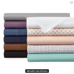 Screenshot 2023 11 02 at 09 56 36 Home Expressions Soft Touch Microfiber Sheet Set   JCPenney