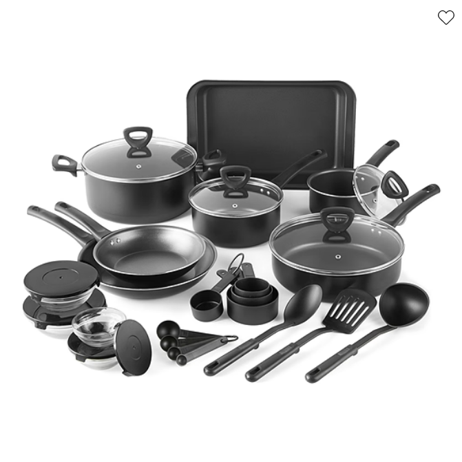 Screenshot 2023 11 02 at 10 01 49 Cooks 30 pc Aluminum Non Stick Cookware Set   JCPenney