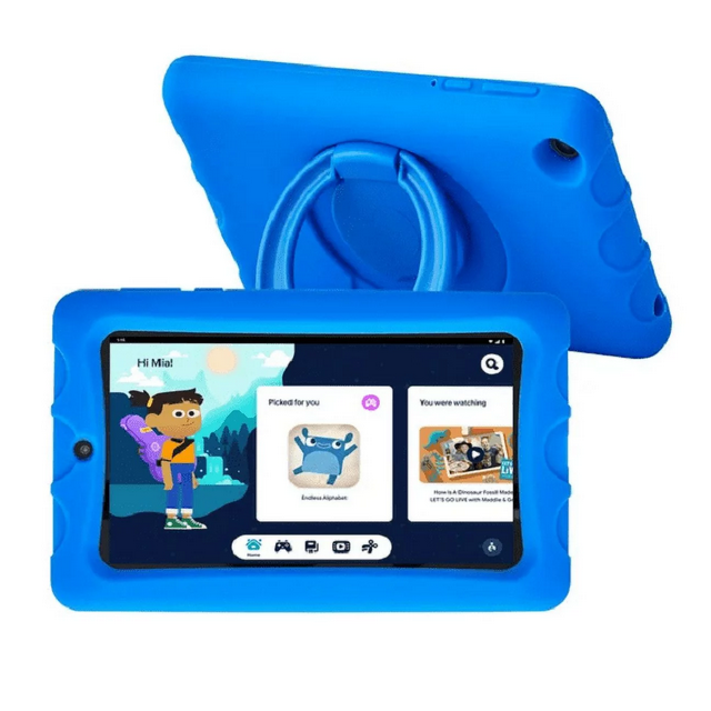 Screenshot 2023 11 25 at 13 02 48 onn. 7 Kids Tablet 32GB (2022 Model) 2.0 GHz Quad Core Processor Blue   Walmart.com